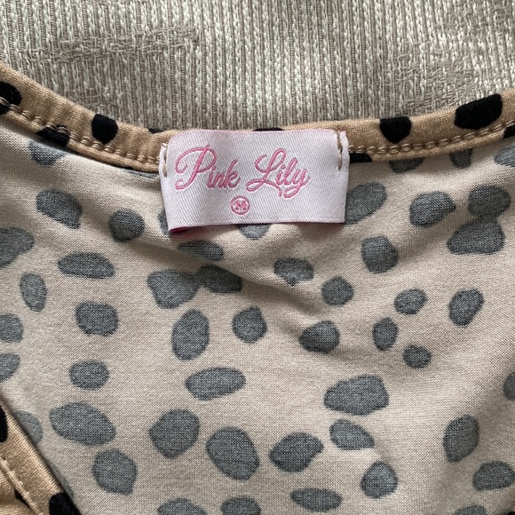 Dalmatian Print Bodysuit - Picture 2 of 2